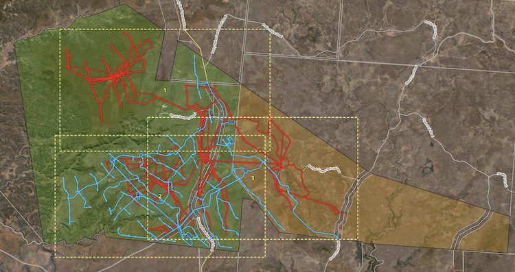 Iberdrola, Mount James wind farm